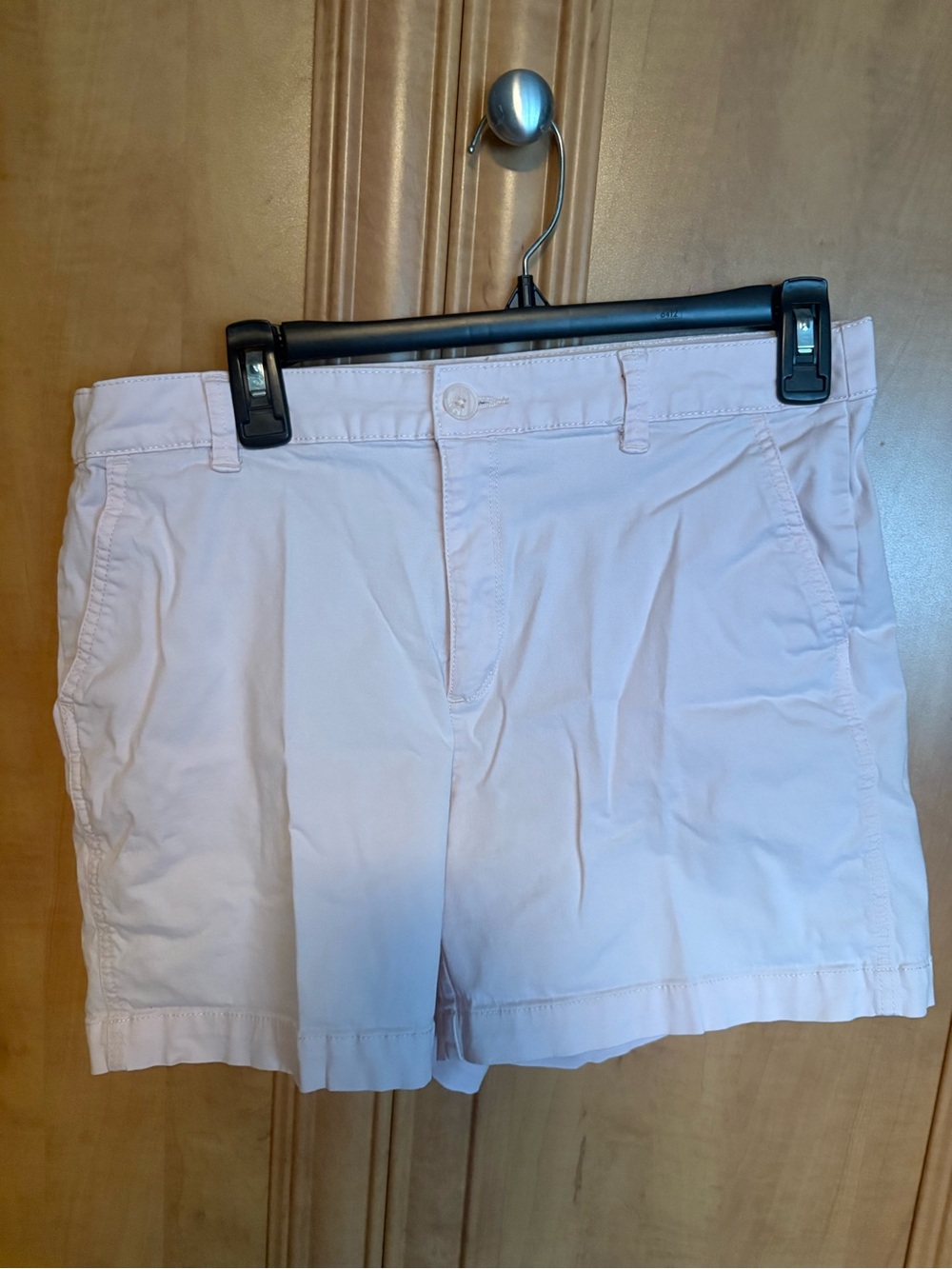 a new day Light Pink Chino Shorts